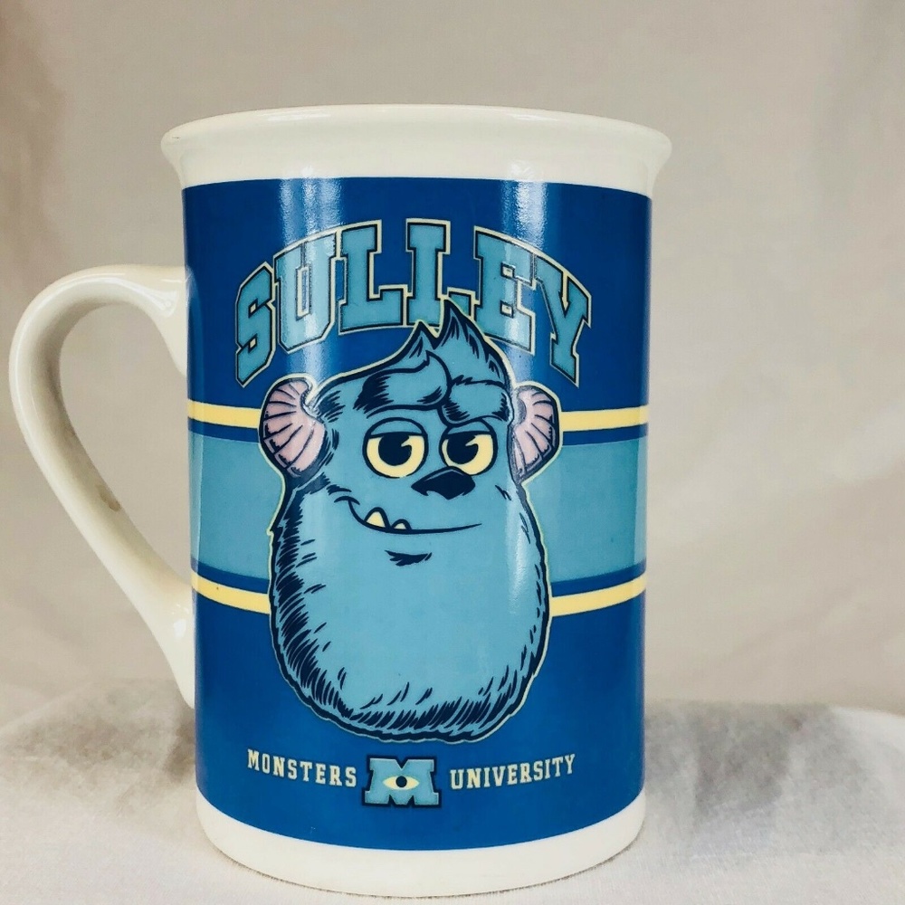 Disney Monsters University Sulley Mike Mug